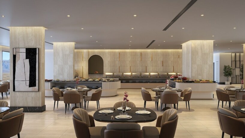 Imagen general del Enala Hotel Umluj. Foto 4