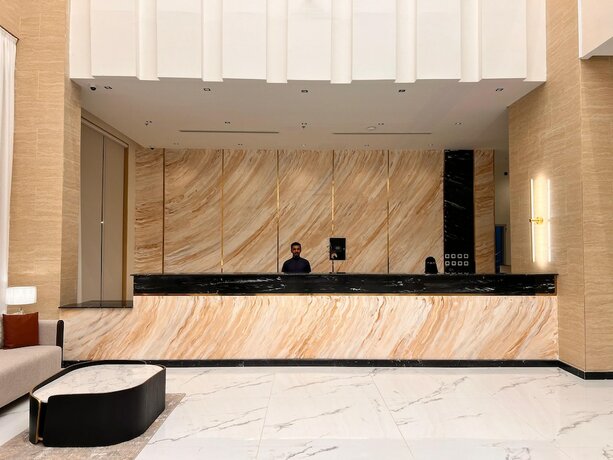 Imagen general del Enala Hotel Umluj. Foto 8