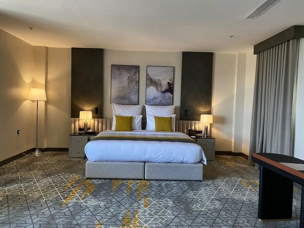 Imagen de la habitación del Enala Hotel Umluj. Foto 15