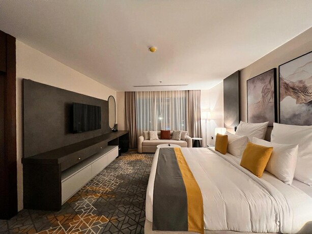 Imagen de la habitación del Enala Hotel Umluj. Foto 16