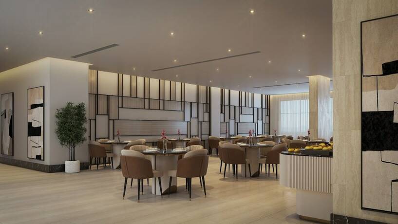 Imagen general del Enala Hotel Umluj. Foto 12