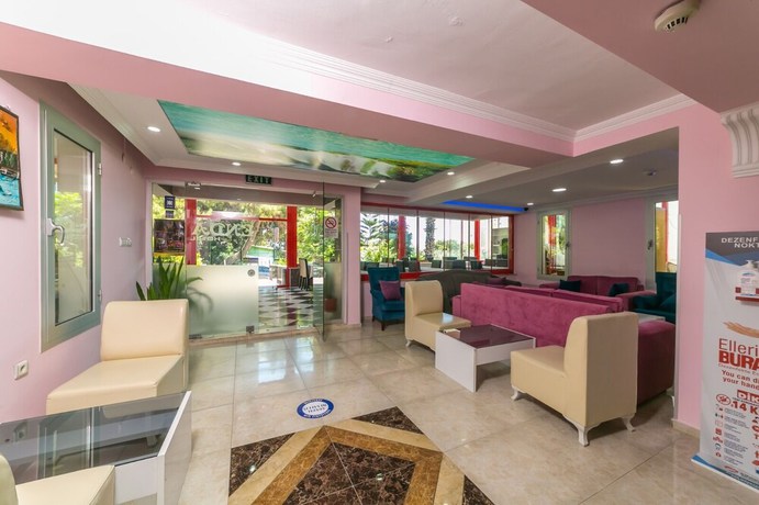 Imagen de los interiores del Enda Lara Hotel. Foto 16