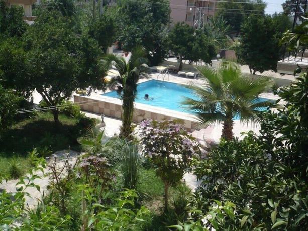 Imagen de los exteriores del Endam Garden Hotel. Foto 4