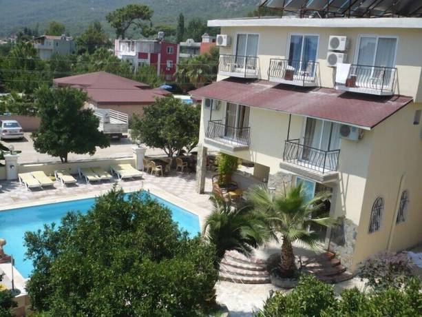 Imagen general del Endam Garden Hotel. Foto 1