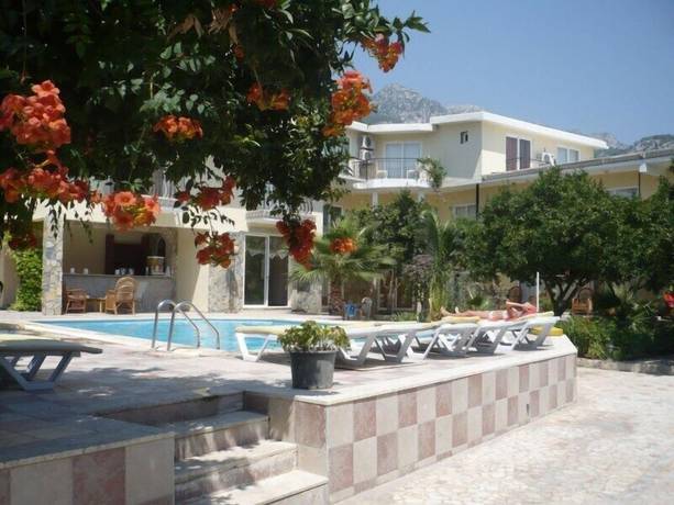 Imagen de los exteriores del Endam Garden Hotel. Foto 5