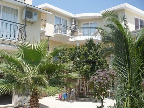 Imagen de los exteriores del Endam Garden Hotel. Foto 6