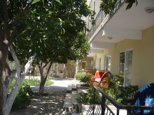 Imagen de los exteriores del Endam Garden Hotel. Foto 7