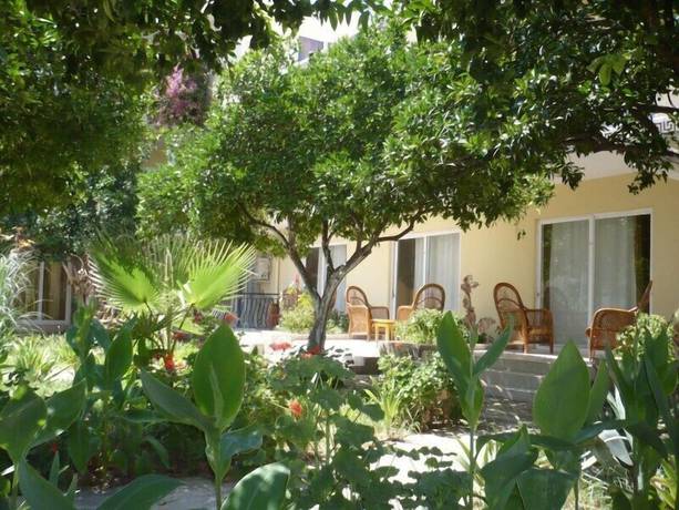 Imagen de los exteriores del Endam Garden Hotel. Foto 8