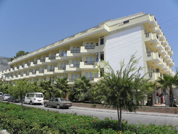 Imagen de los exteriores del Endam Hotel. Foto 8