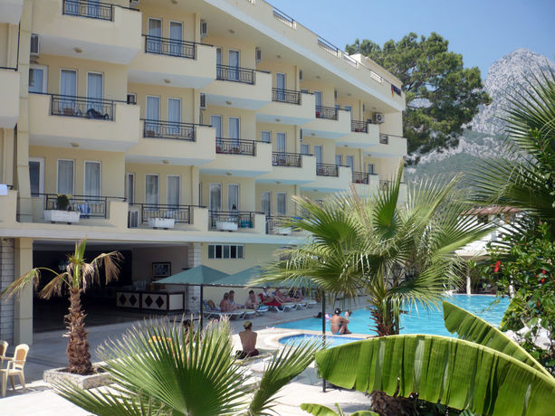 Imagen de los exteriores del Endam Hotel. Foto 10