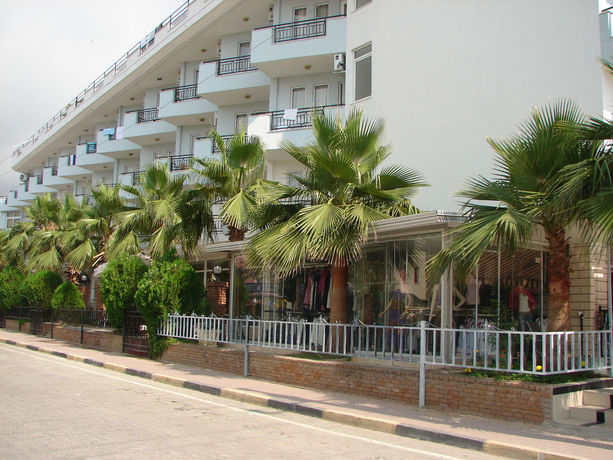 Imagen de los exteriores del Endam Hotel. Foto 11