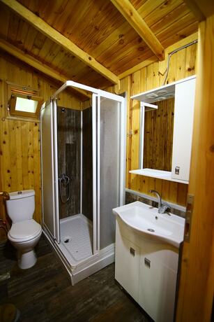 Imagen general del Endemik Bungalov. Foto 1