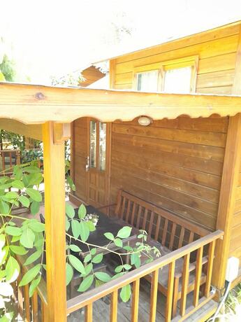 Imagen de la habitación del Endemik Bungalov. Foto 19