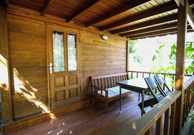Imagen general del Endemik Bungalov. Foto 16
