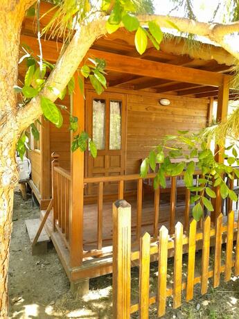 Imagen general del Endemik Bungalov. Foto 17