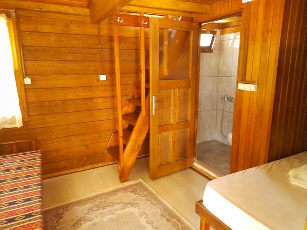 Imagen de la habitación del Endemik Bungalov. Foto 20