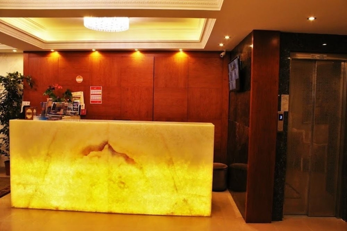 Imagen de los interiores del Endican Sultanahmet Hotel. Foto 6