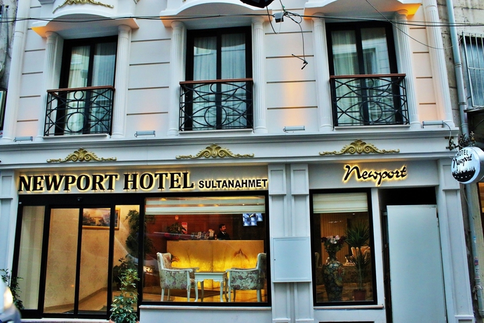 Imagen general del Endican Sultanahmet Hotel. Foto 2