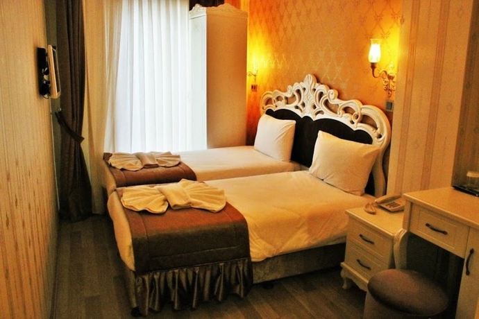 Imagen de la habitación del Endican Sultanahmet Hotel. Foto 4