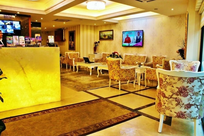 Imagen de los interiores del Endican Sultanahmet Hotel. Foto 8