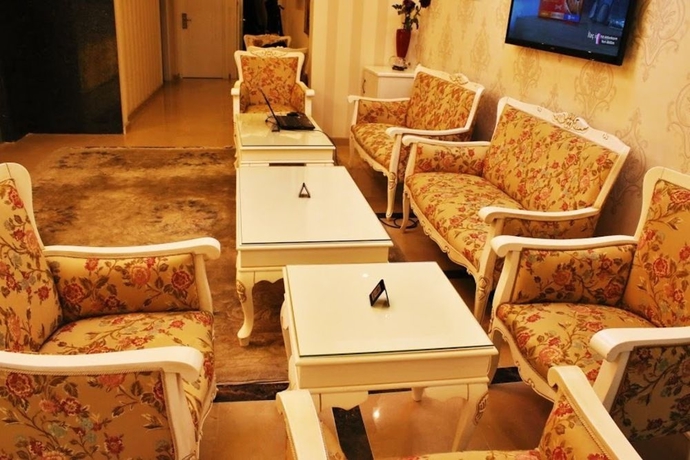 Imagen de los interiores del Endican Sultanahmet Hotel. Foto 10