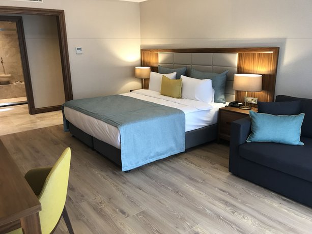 Imagen de la habitación del Endless Art Hotel. Foto 3