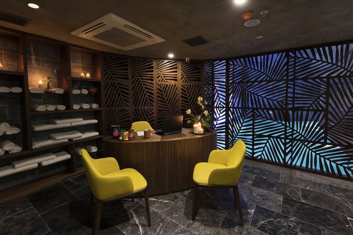 Imagen de los interiores del Endless Art Hotel. Foto 15