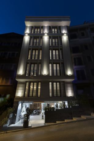 Imagen general del Endless Art Hotel. Foto 1