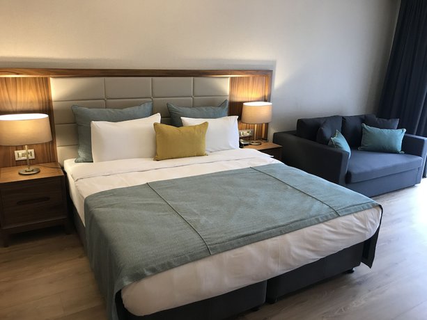 Imagen de la habitación del Endless Art Hotel. Foto 6