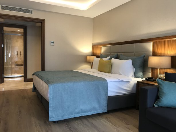 Imagen de la habitación del Endless Art Hotel. Foto 7