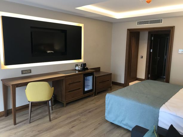 Imagen de la habitación del Endless Art Hotel. Foto 9