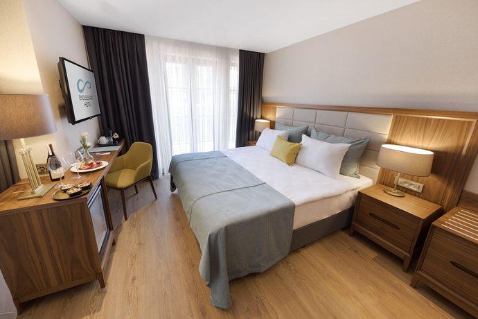 Imagen de la habitación del Endless Art Hotel. Foto 12