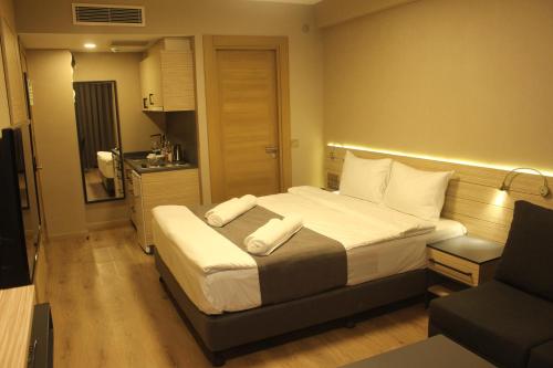 Imagen de la habitación del Endless Comfort Hotel. Foto 6