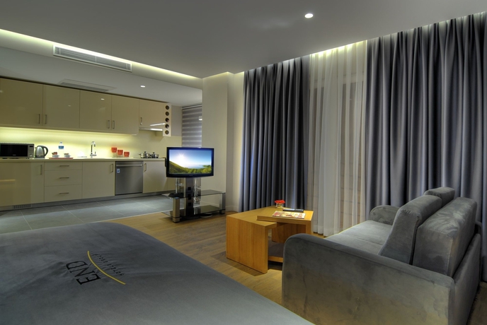 Imagen general del Endless Suites Taksim. Foto 1