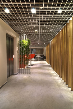 Imagen de los interiores del Endless Suites Taksim. Foto 15