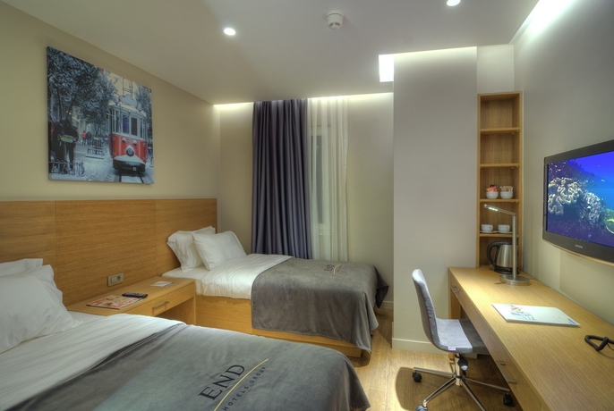 Imagen de la habitación del Endless Suites Taksim. Foto 6