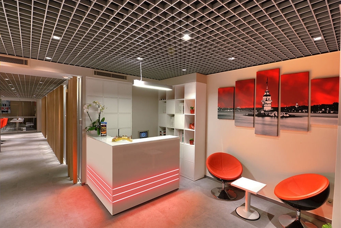 Imagen de la habitación del Endless Suites Taksim. Foto 8