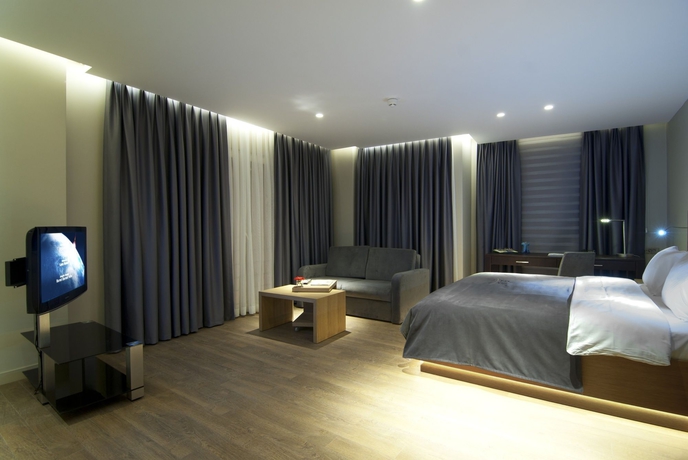 Imagen de la habitación del Endless Suites Taksim. Foto 11