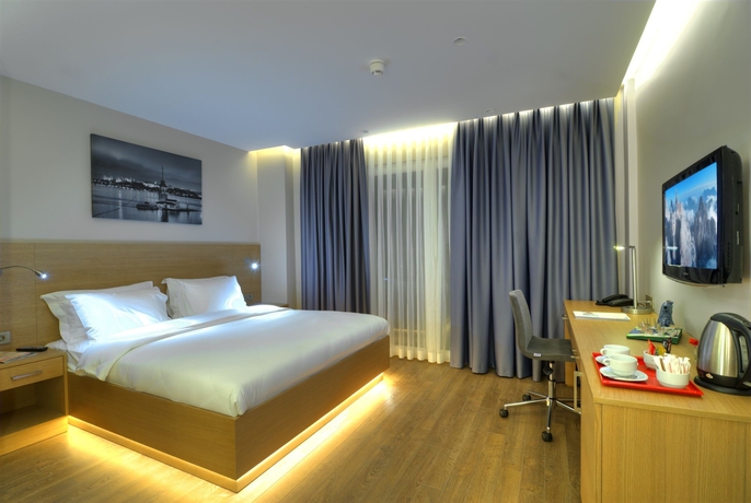 Imagen de la habitación del Endless Suites Taksim. Foto 12