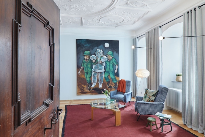 Imagen de la habitación del Engelwirt Apartments. Foto 4
