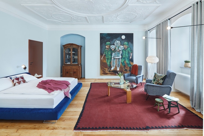 Imagen de la habitación del Engelwirt Apartments. Foto 5