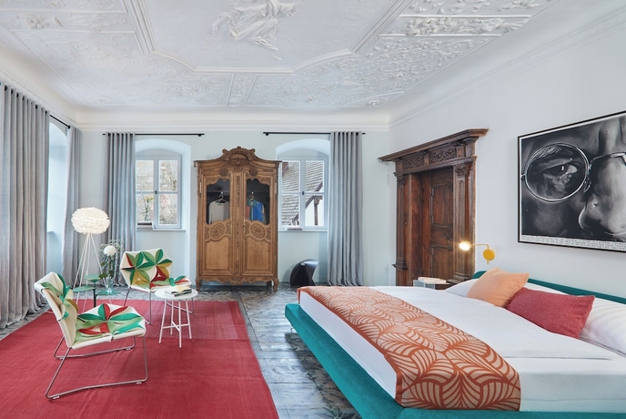 Imagen de la habitación del Engelwirt Apartments. Foto 7