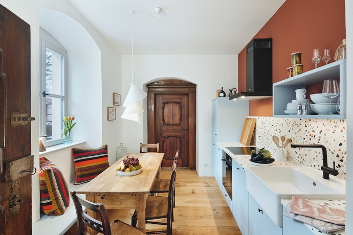 Imagen de la habitación del Engelwirt Apartments. Foto 8