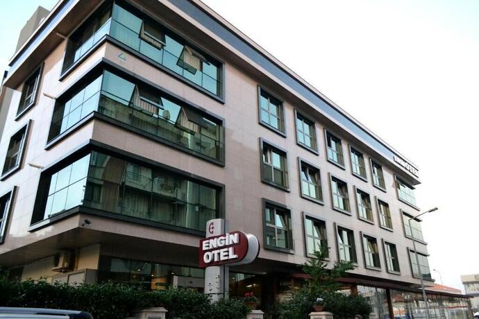 Imagen general del Engin Otel. Foto 1