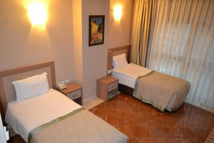 Imagen general del Engin Otel. Foto 2
