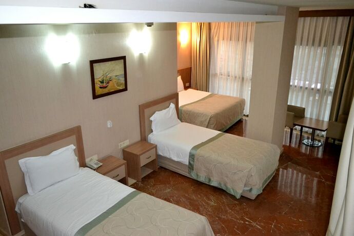 Imagen de la habitación del Engin Otel. Foto 15
