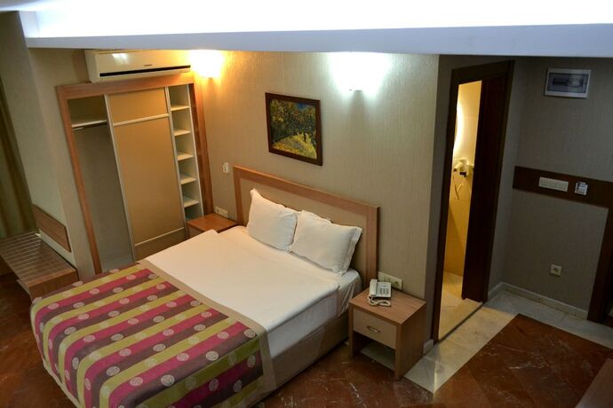Imagen de la habitación del Engin Otel. Foto 16