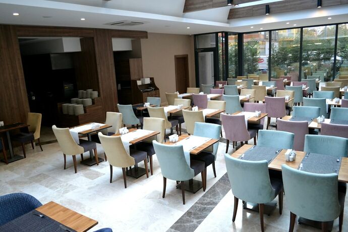 Imagen general del Engin Otel. Foto 9