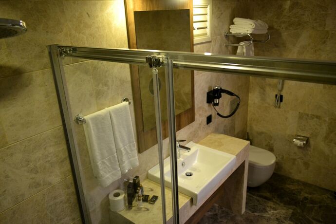 Imagen de la habitación del Engin Otel. Foto 17