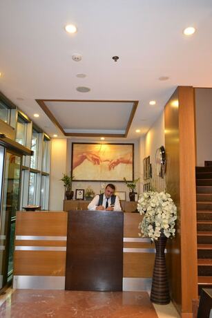 Imagen general del Engin Otel. Foto 12